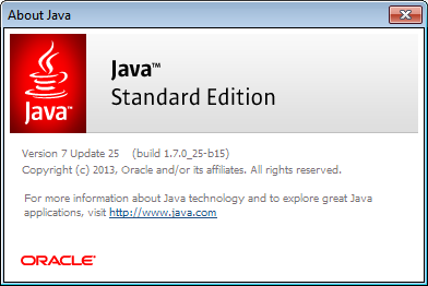 Java Install 64 Bit Windows